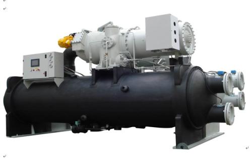 冷水機組保養